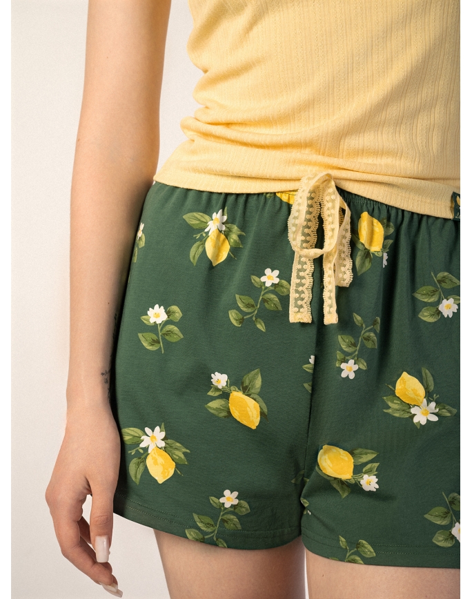 5059TBPB Женские шорты